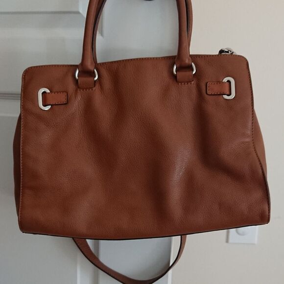 Michael Michael Kors Hamilton East West tote - in brown color - Picture 6 of 13